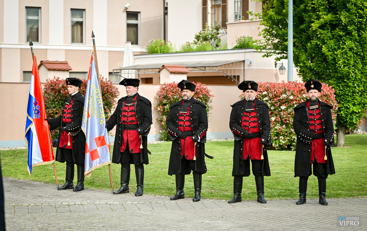 Zrinska Garda u Prelogu
