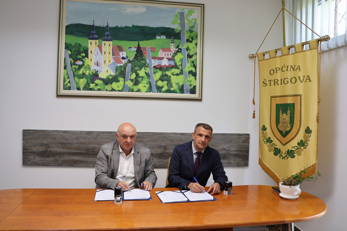 U Štrigovi kreće gradnja centra svetog Jeronima