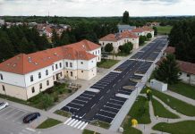 Centar znanja obogaćen zelenilom i novom infrastrukturom