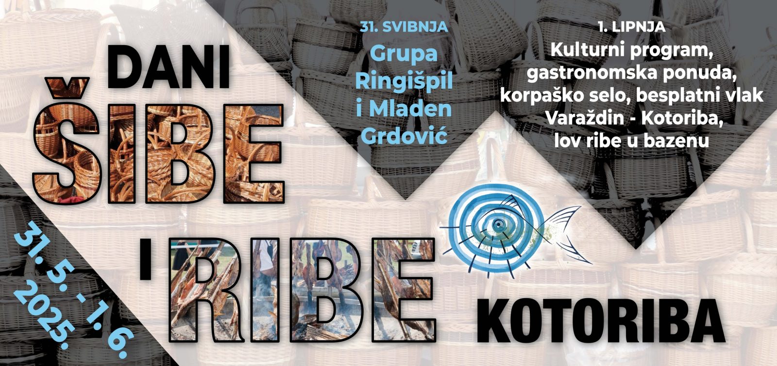 Dani šibe i ribe