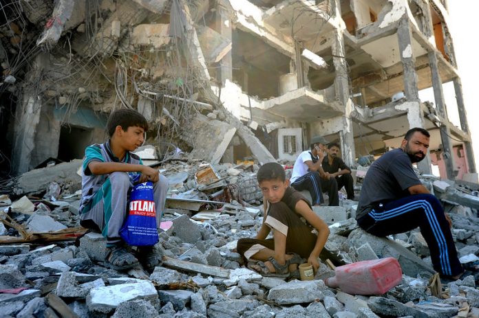 gaza, pojas gaze