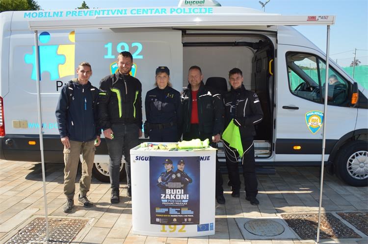 Motorijada pod budnim okom policije