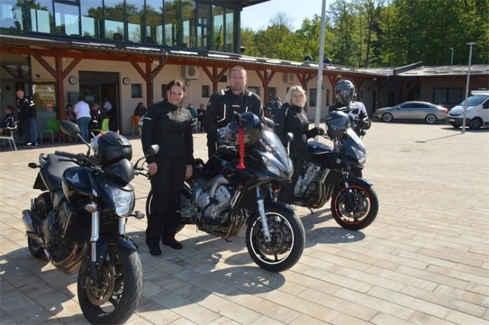 Motorijada pod budnim okom policije