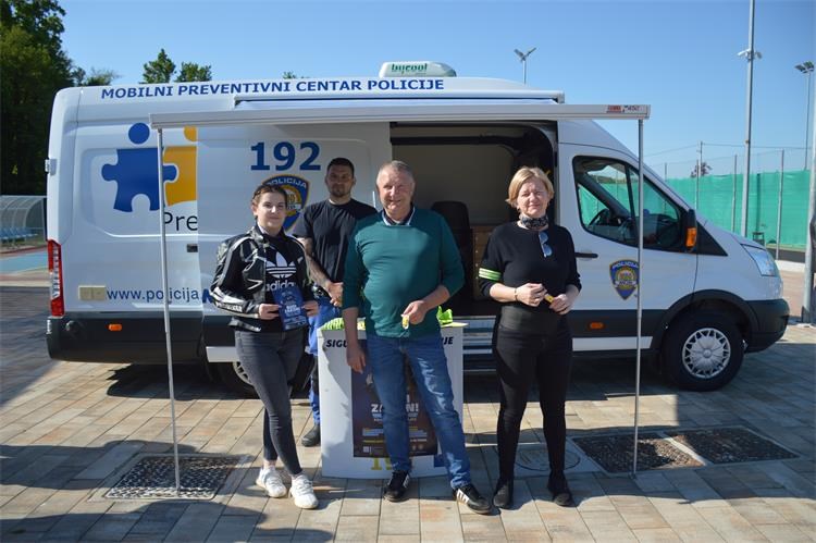 Motorijada pod budnim okom policije