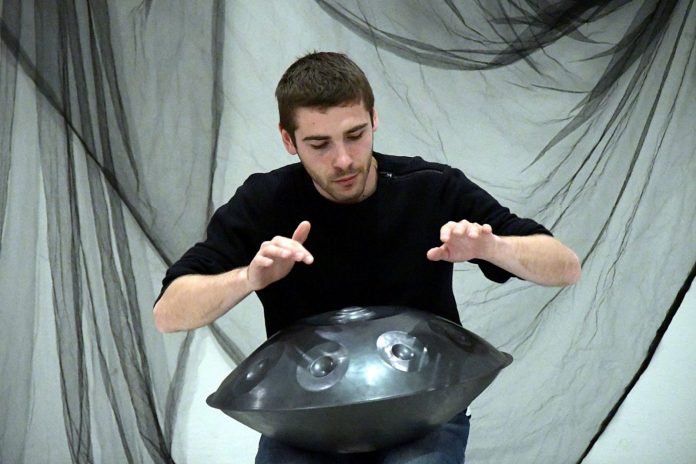 ivan judas handpan