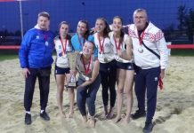 Kup Hrvatske u odbojci na pijesku održan je u Čakovcu – Splićanke i Opatijci slavili, a domaće Čakovčanke pokazale borbenost i kvalitetu.