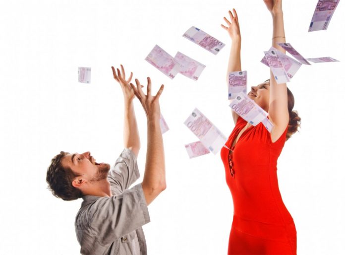 lutrija, novac, eurojackpot, euri, jackpot