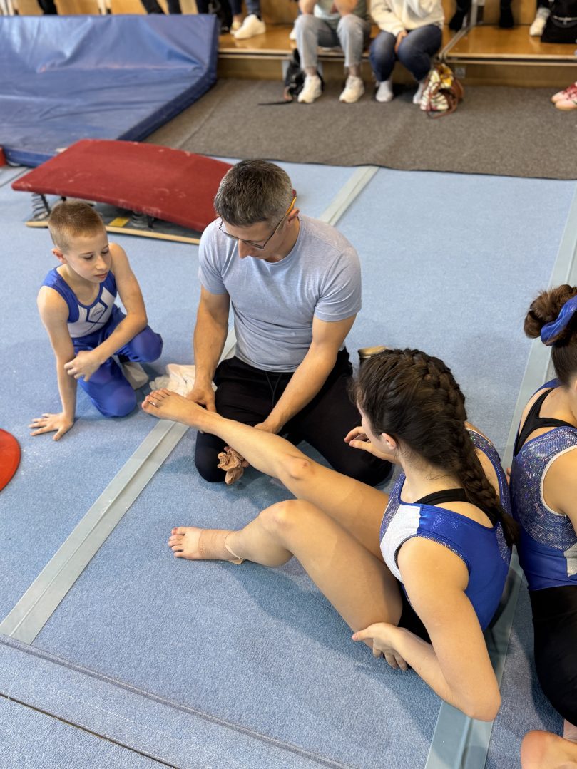 Macanovci osvojili 18 medalja na 1. kolu Kupa Hrvatske u gimnastici! Čakovečki klub potvrdio snagu i zajedništvo na domaćem terenu.