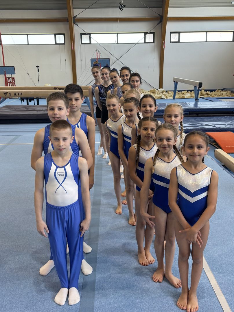 Macanovci osvojili 18 medalja na 1. kolu Kupa Hrvatske u gimnastici! Čakovečki klub potvrdio snagu i zajedništvo na domaćem terenu.