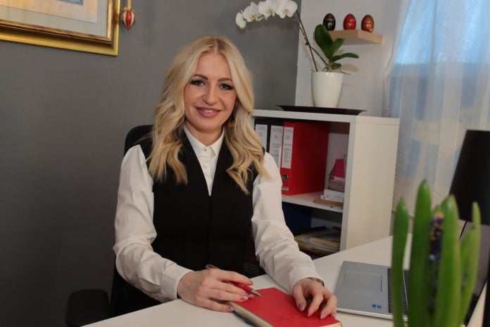 Foto za kolumnu Magdalena Dovečer