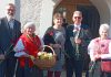 Majčin dan obilježen u Murskom Središću uz podjelu karanfila i čestitke. Gradonačelnik Srpak i Društvo žena iskazali poštovanje svim majkama.