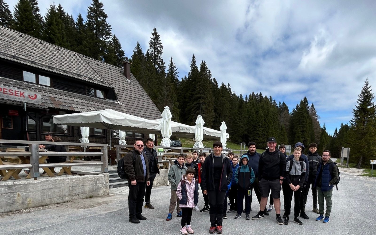 Ministranti Župe Nedelišće