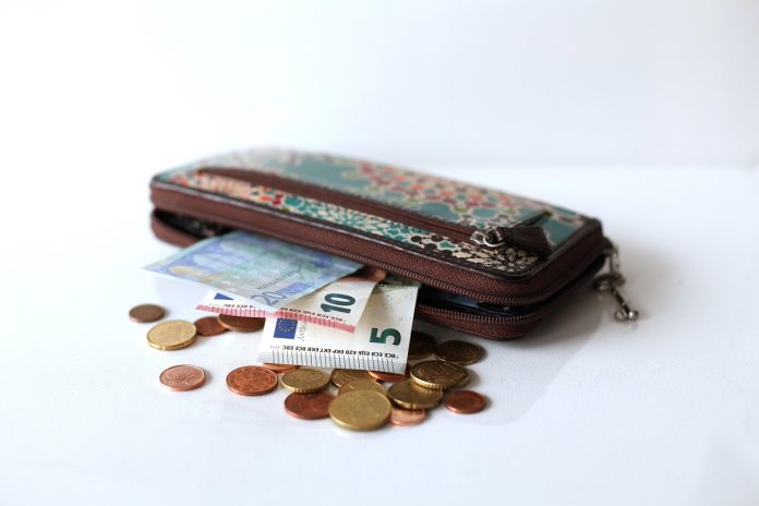 novac euri, Njemačka mirovinu