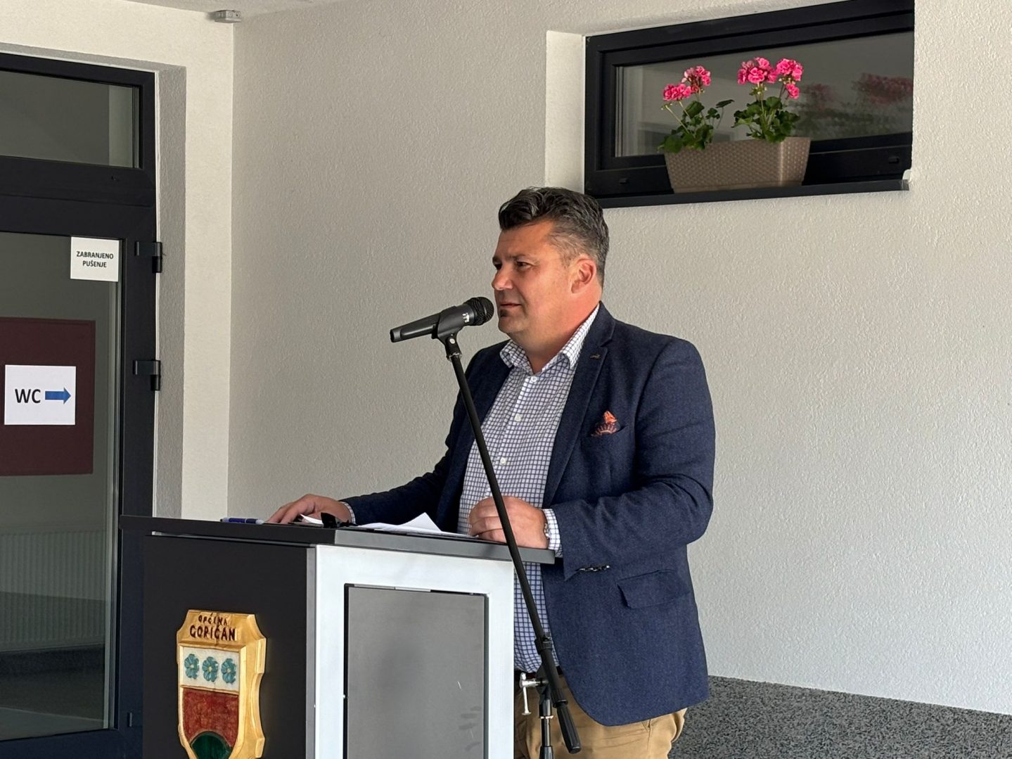 Predsjednik MNS-a, Kristijan Antolović