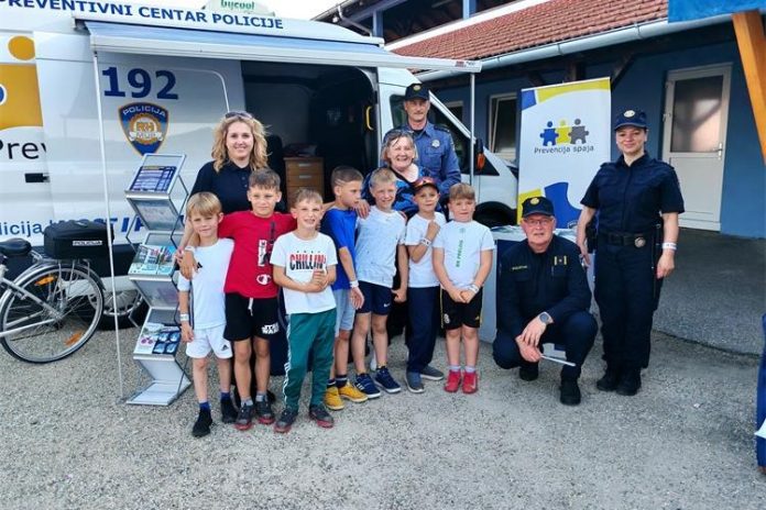 policija sportske igre