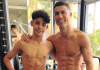 Cristiano Ronaldo Jr. sudjelovat će na memorijalnom turniru “Vlatko Marković” koji se održava u Ludbregu, Čakovcu, Kotoribi i Sv. Martinu na Muri.