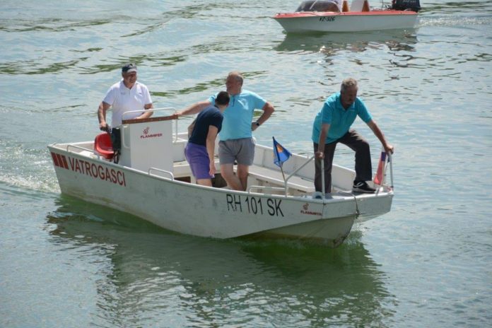 Uz Smotru dravskih plovila započela nautička sezona na dravskim vodama