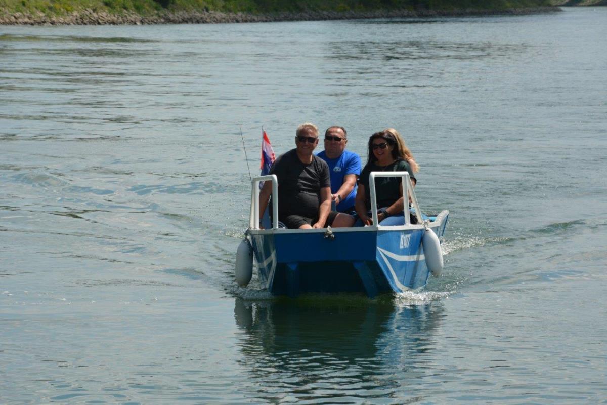 Uz Smotru dravskih plovila započela nautička sezona na dravskim vodama