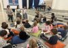 U sklopu projekta "Mala bolnica", učenici medicinske škole povezali su se s DV Cipelica kroz edukaciju, igru i prijateljski susret.