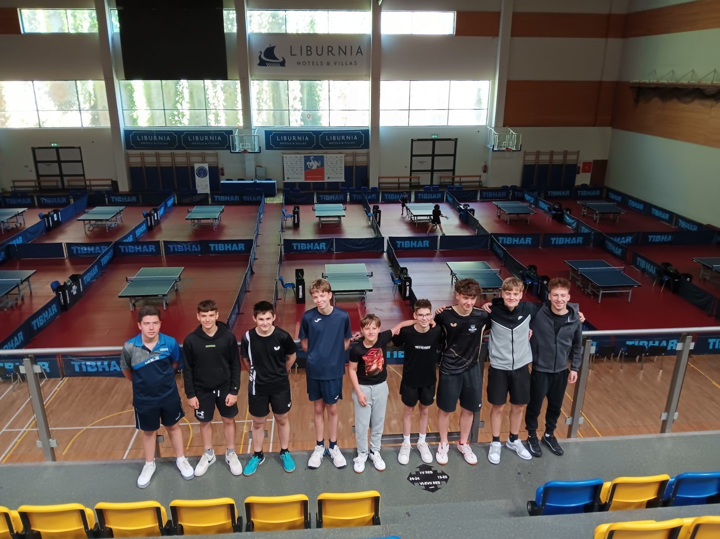 Matija Volf osvojio srebro na 9. Opatija Open turniru nakon finalne borbe s Davidom Čapandom iz Srbije. Sjajan rezultat za mladog sportaša!
