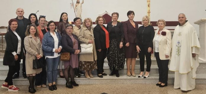 večana misa povodom dana medicinskih sestara i tehničara u sv. Antunu