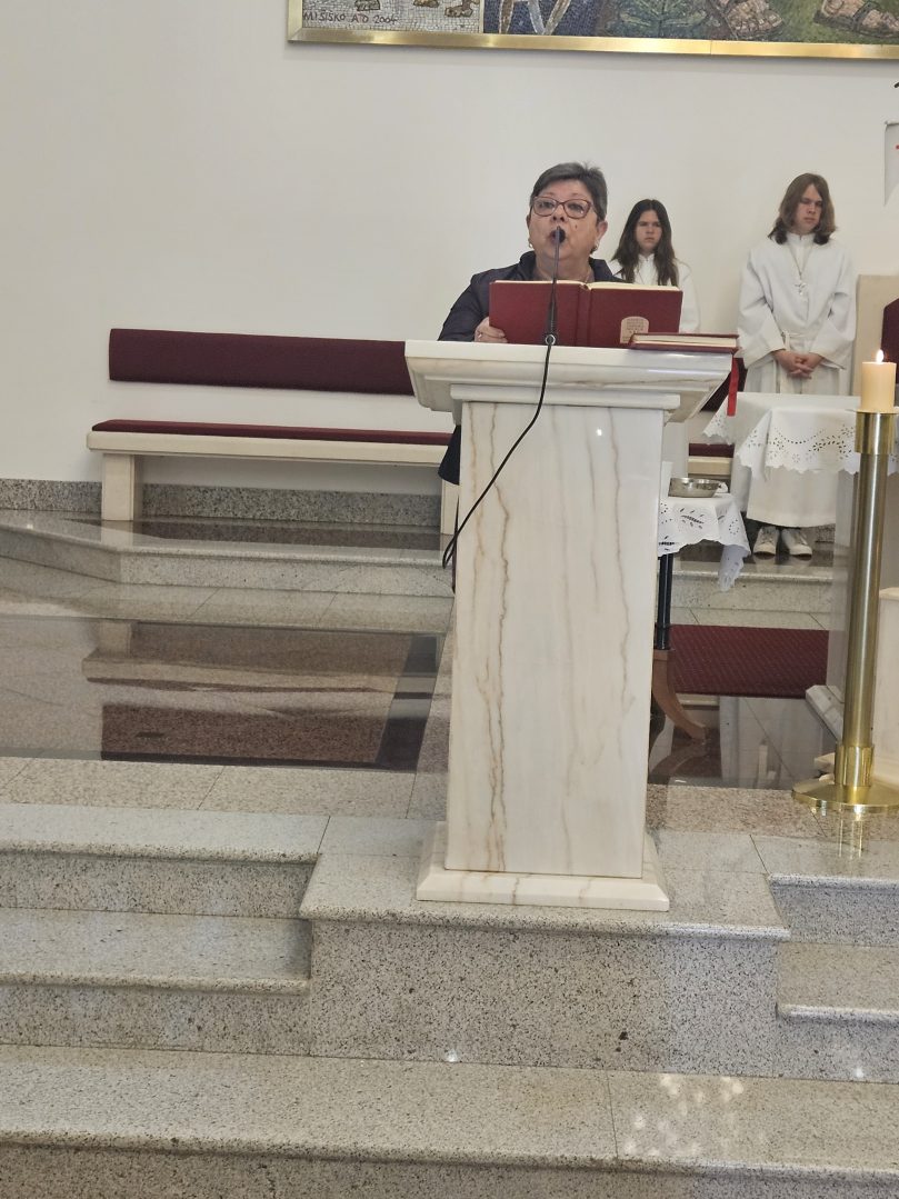 večana misa povodom dana medicinskih sestara i tehničara u sv. Antunu