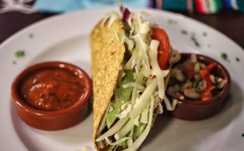 tacosi recept