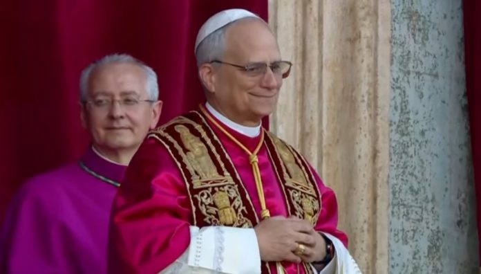 papa Lav XIV.