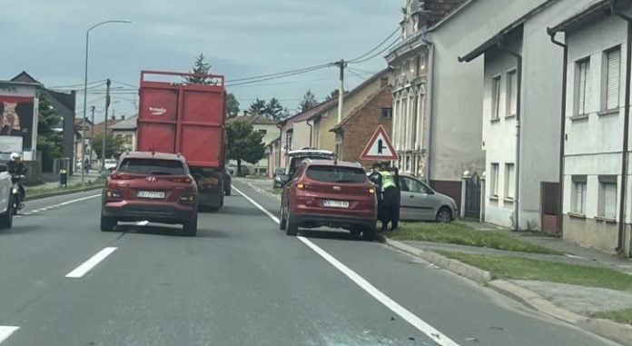 Sudar u Nedelišću