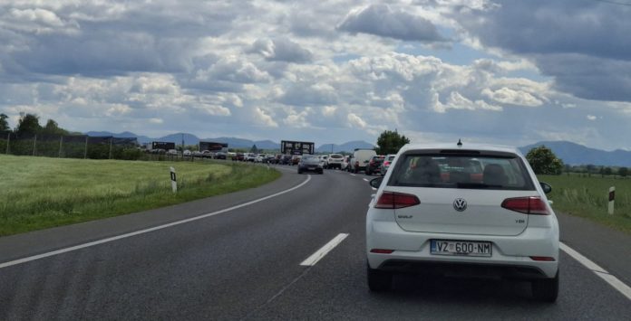prometne gužve