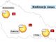 Nedjelja donosi pretežno sunčano i vruće vrijeme. Vjetar slab jugoistočni. Jutarnja temperatura od 12 do 15, a najviša dnevna od 30 do 33 Celzijeva stupnja.