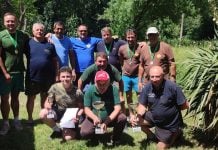 3. kolo Međimurskih liga u sportskom ribolovu