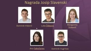 Gimnazija Josipa Slavenskog Čakovec