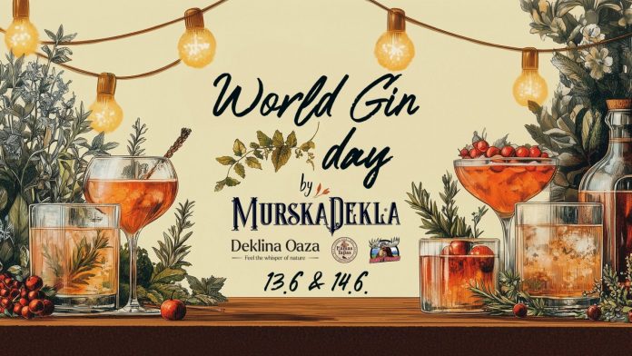 murska dekla gin