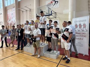 Gimnazija Josipa Slavenskog Čakovec, dominik dukić i roko novinšćak