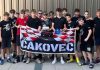 MRK Čakovec U13 na državnom prvenstvu