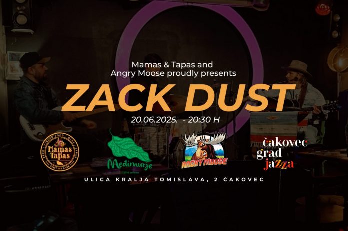 zack dust