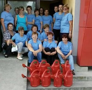 udruga žena podbrest