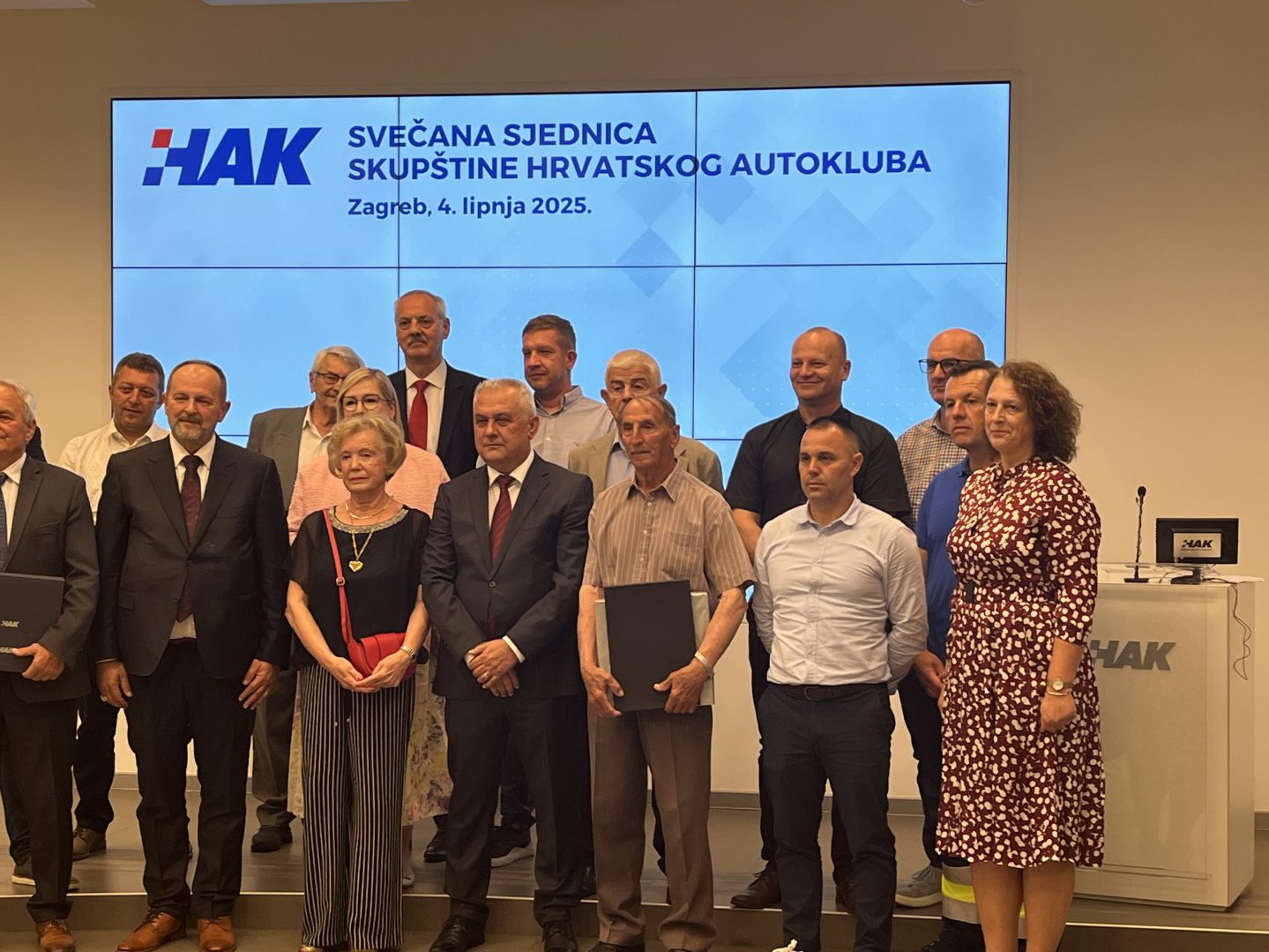 Dan Hrvatskog autokluba