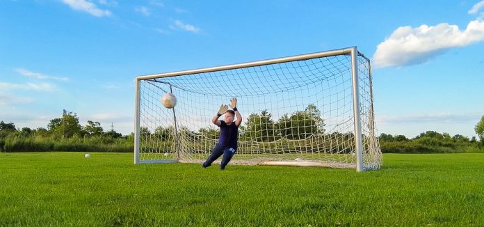 golmanski hakl, nogomet, gol, golman