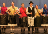 Gimnazijski folkloraši i tamburaši osvojili publiku širom regije
