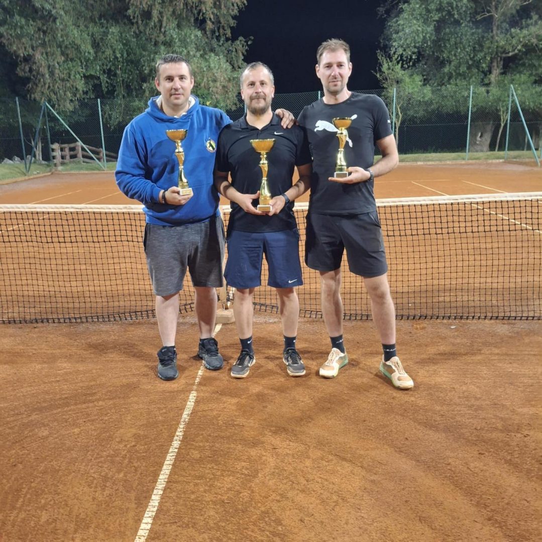 Jurica Novak Josip Madarić Goran Novak