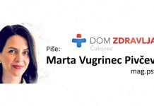 foto kolumna Marta Vugrinec Pivčević
