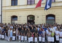 nagrade za učenike s državnih i međunarodnih natjecanja