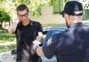 Muskoj osobi je oduzeti vozacka od strane policije