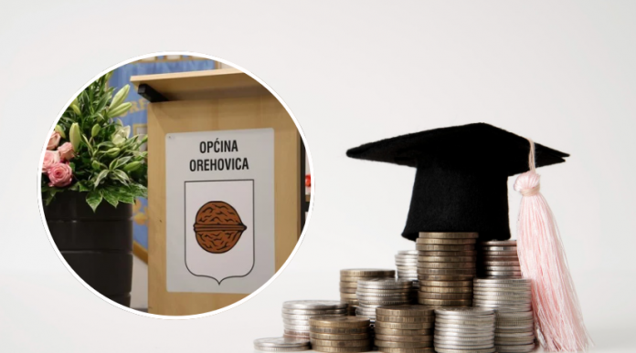 Orehovica stipendije