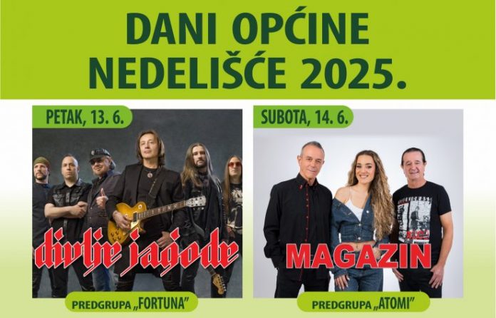 Dani općine Nedelišće