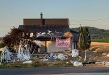 Potepanje - Patricia i Antonio iz Hlapičine