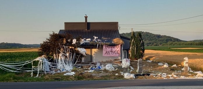 Potepanje - Patricia i Antonio iz Hlapičine