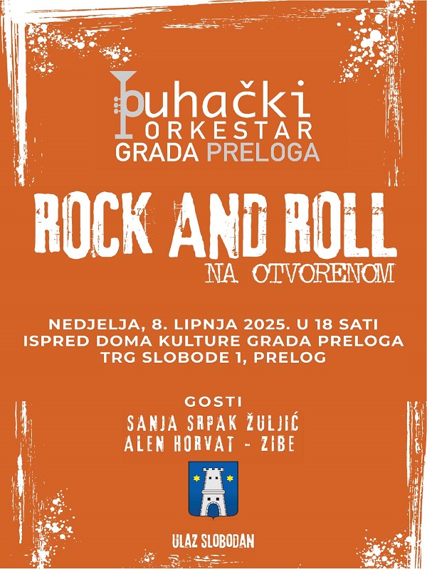 Puhački orkestar Grada Preloga